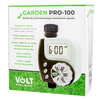 Zestaw do Nawadniania Ogrodowego Irygacji Ogrodu Szklarni GARDEN PRO-100 VOLT POLSKA