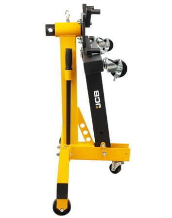 Stojak do montażu silnika i skrzynki biegów składany 680kg JCB