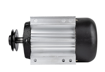 Silnik elektryczny 230V 2,2kW / 3 km 1-fazowy jednofazowy GEKO