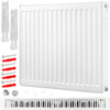 Grzejnik płytowy boczny TYP11 600x600 702w DIAMOND