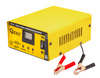 Ładowarka prostownik mikroprocesorowy do akumulatora lcd 6v 12v 15A GEKO