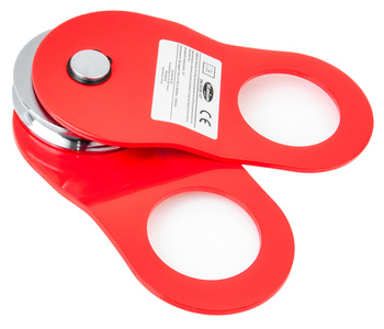 Zblocze linowe wyciągarki bloczek 10T TITANIUM WINCH