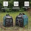 Agregat generator prądu inwertorowy KS 3000i S 3000w Könner & Söhnen KS