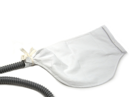 Szlifierka oscylacyjna pneumatyczna mimośrodowa 150 mm GEKO