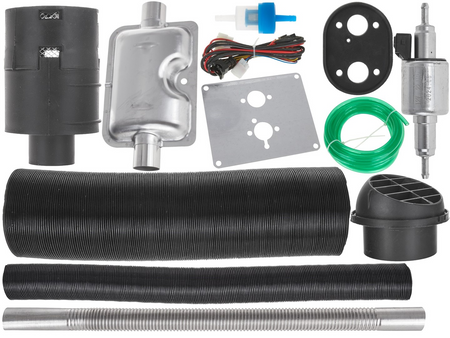 Nagrzewnica postojowa webasto 2kW GEKO