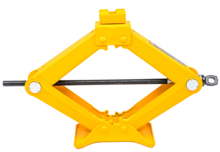 Trapezowy podnośnik samochodowy warsztatowy lewarek do kół 2T 2000 kg JCB