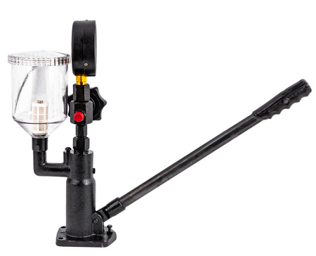 Tester próbnik wtryskiwaczy 600 BAR diesel FALON-TECH