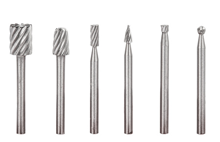 Zestaw tarniki obrotowe do drewna małe do mini szlifierki 6szt FALON-TECH