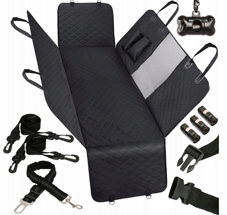 Mata ochronna do samochodu dla psa 214x136cm MAR-POL