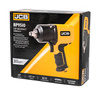 Klucz pneumatyczny udarowy do kół 1/2" mocny 1450Nm RP9510 JCB