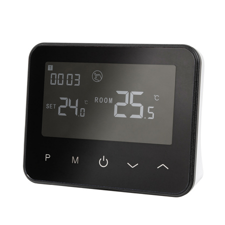 Termostat pokojowy COMFORT WT-20 WiFi regulator temperatury sterownik CO VOLT POLSKA