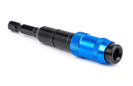 Magnetyczny adapter kątowy nasadka do wkrętarki uchwyt do bitów PH HEX 1/4" FALON-TECH