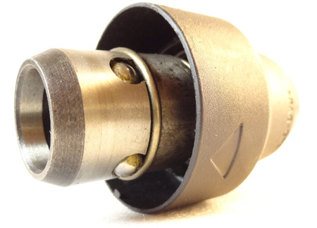 Uchwyt do wiertarki Bosch SDS plus GBH 2-26 i 4-32 DFR SILVER