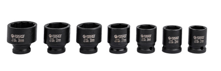 Klucze nasadowe zestaw 32 elementów 1/2" ROCKFORCE