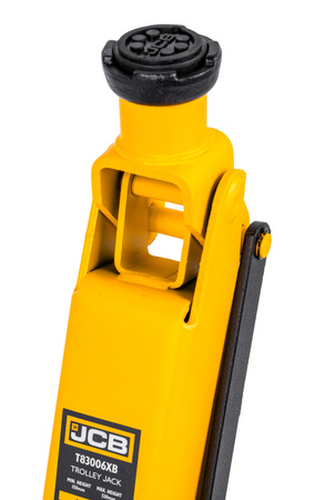 Podnośnik samochodowy hydrauliczny żaba 2,5 tony JCB