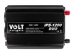 Przetwornica napięcia prądu IPS-1200 DUO (12V-24V/230V/1200W) VOLT POLSKA