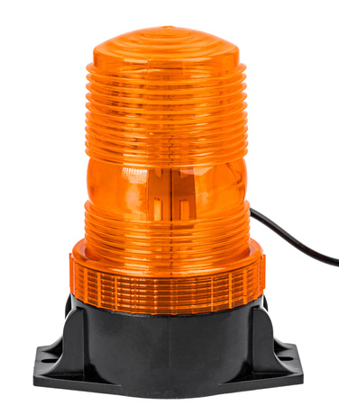 Lampa LED światło ostrzegawcze kogut magnes do samochodu lawety 10-110V 15W MAR-POL