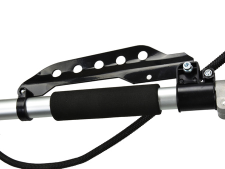 Kosa spalinowa podkaszarka wykaszarka 6 KM John Gardener