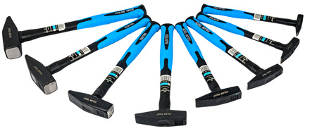 Zestaw 8szt młotków ślusarskich FALON-TECH