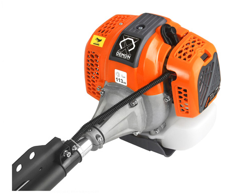 Kosa spalinowa wykaszarka podkaszarka kosiarka DEMON RQ580 TURBO