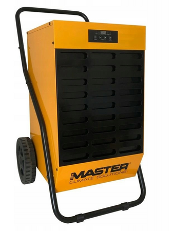 Osuszacz powietrza kondensacyjny pochłaniacz wilgoci DH44 40l/24h MASTER