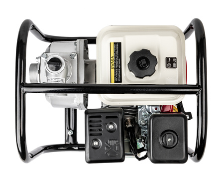 Pompa spalinowa motopompa do wody 2" (7 KM) 600 l/min MAR-POL