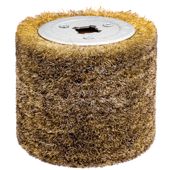 Ściernica walcowa 120x100x19mm drut mosiądzowany 0,30 mm FALON-TECH