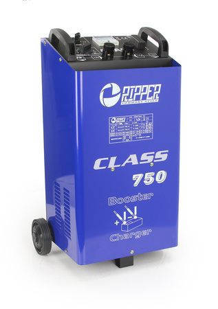 Prostownik z rozruchem CLASS 750 LCD 60-900Ah MAR-POL