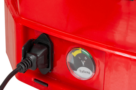 Opryskiwacz Ciśnieniowy Plecakowy Akumulatorowy 16L 12V (5 dysz) LEX