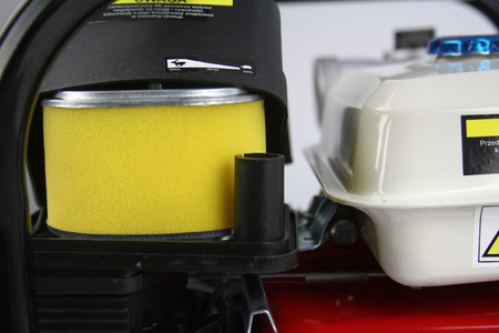 Pompa spalinowa motopompa do wody 3" (7 KM) 1000 l/min MAR-POL