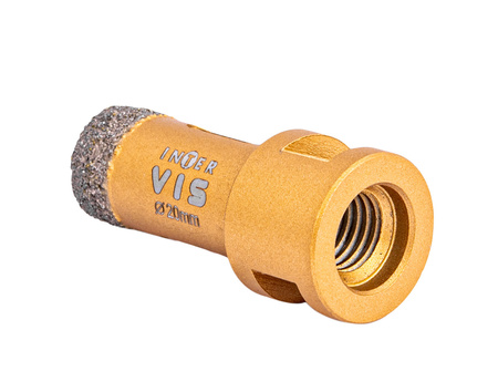 Otwornica diamentowa do gresu, betonu i kamienia 20mm FALON-TECH