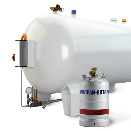 Agregat generator prądu benzyna gaz  KS 10000E G Könner & Söhnen