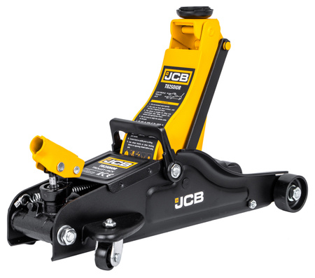 Podnośnik samochodowy hydrauliczny żaba 2 tony niskoprofilowy JCB