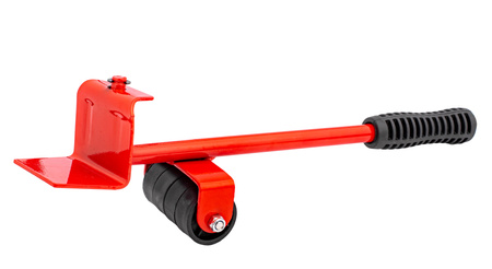 Zestaw rolki do transportu przesuwania mebli 150kg 5el TOOLES