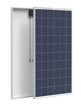 Zestaw solarny fotowoltaiczny do grzania wody (8x Panel solarny, Przetwornica GREEN BOOST) VOLT POLSKA