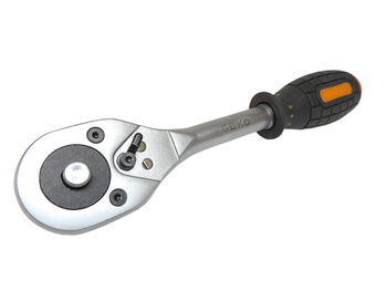 Grzechotka 1/4" do kluczy nasadowych FALON-TECH