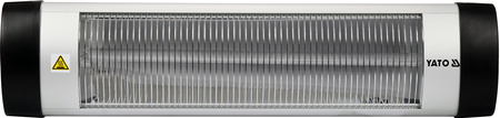 Promiennik podczerwieni kwarcowy 2000W YATO