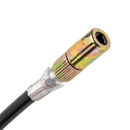 Smarownica tawotnica ręczna 0.4 L SILVER