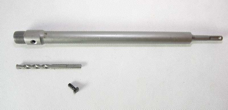 Adapter SDS plus - przedłużka 350 mm FALON-TECH