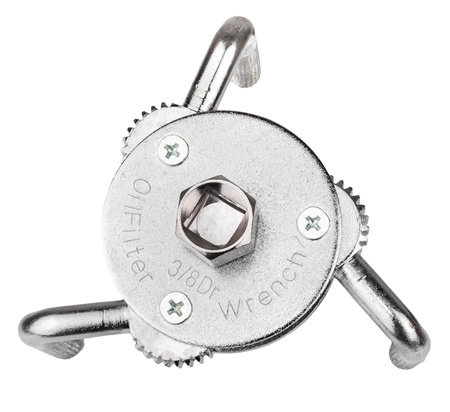 Klucz do filtra oleju pazurkowy 65-125 mm FALON-TECH