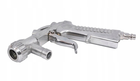 Pistolet do piaskowania + 4 dysze 4-7mm GEKO