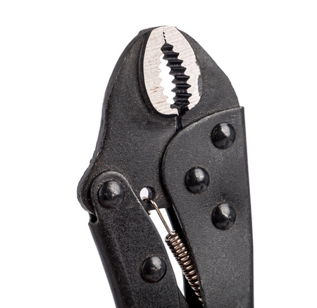 Szczypce zaciskowe spawalnicze morsa morse'a klucz żabka zaciskacze zestaw FALON-TECH