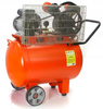Kompresor olejowy 2-tłokowy ze zbiornikiem o pojemności 115l i mocy silnika 2,2Kw BJC
