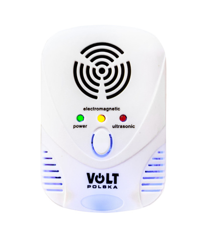 Uniwersalny domowy odstraszacz owadów i zwierząt (kun, myszy, komarów) 9001