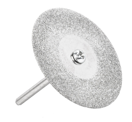 Zestaw tarcze diamentowe tnące do multi mini szlifierki frezarki 40 mm 12el FALON-TECH