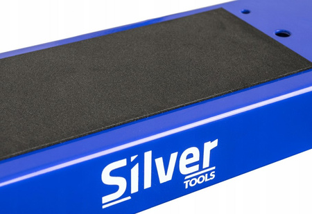 Stojaki podstawa warsztatowa składane koziołki robocze 2x 200kg zestaw 2szt SILVER