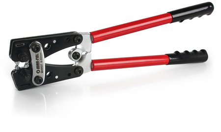 Zaciskarka praska do końcówek kabli 6-50 mm MAR-POL