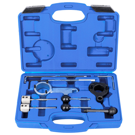 Blokada kół rozrządu VW Audi Skoda 1.4 1.6 2.0 tfi cr zestaw 11el FALON-TECH