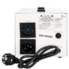 Stabilizator napięcia AVR PRO 2000 VA SERVO 3% do agregat  VOLT POLSKA