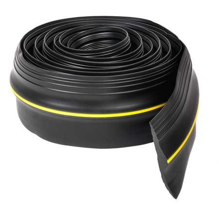 Uszczelka garażowa progowa do bramy garażowej 12 x 86 mm 3m++ FALON-TECH
